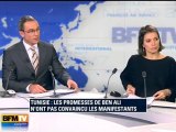 L’ambassadeur de Tunisie annonce sa démission sur BFMTV