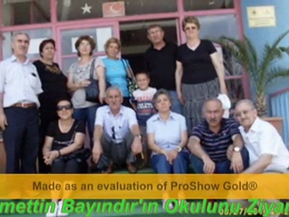 Karşıyaka Buluşma Resimleri Videosu