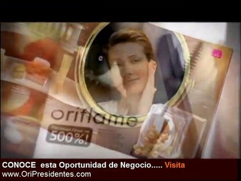 Oportunidad de Negocio Oriflame Colombia
