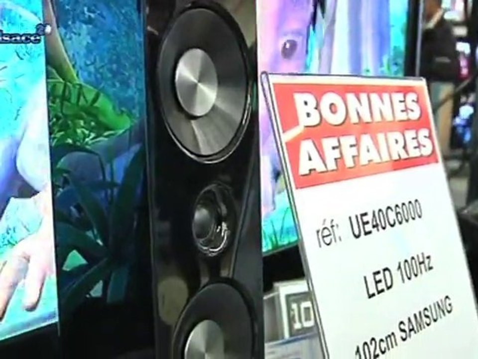 Dans les coulisses des soldes (Alsace)