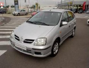 Nissan Almera tino à vendre sur vivalur.fr