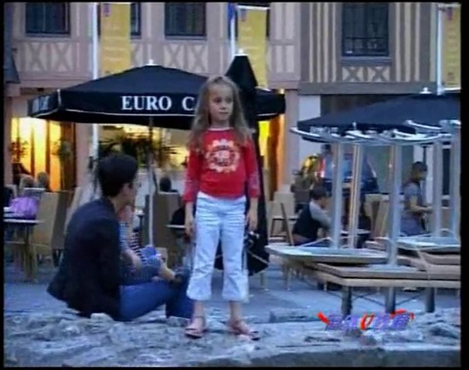 Reportage Discover Western France par Hebtei TV (Chine) 2005