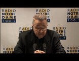 L'Entretien du Cardinal - Radio Notre Dame - 15/01/2011