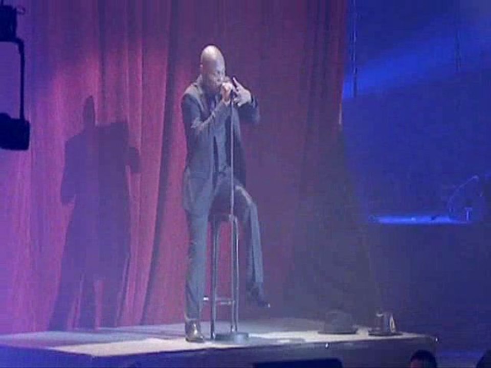 Kery James - En feu de detresse (live)