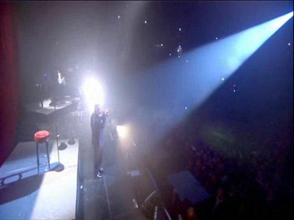 Kery James - J'ai mal au coeur (live)