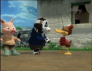 Piggly et ses amis - Extrait Episode 31-b : Le mal du pays