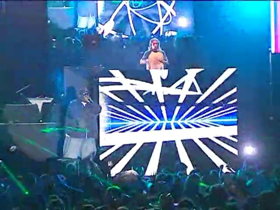 Bob Sinclair MTV Röportajı