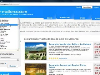 Excursiones en Mallorca