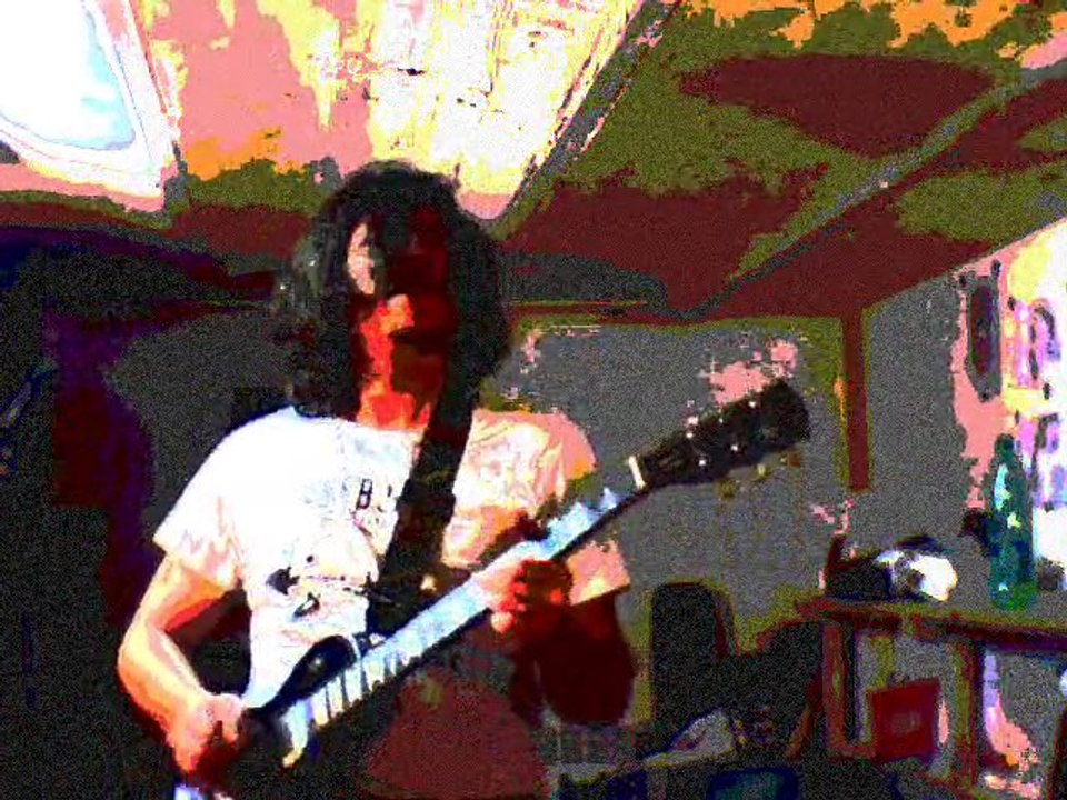 Eminem - Cleanin' Out My Closet  GUITAR COVER