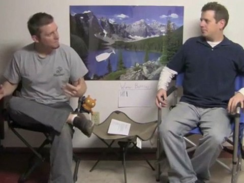 GCI Outdoor Express Camp Chair - Camping Gear TV 141