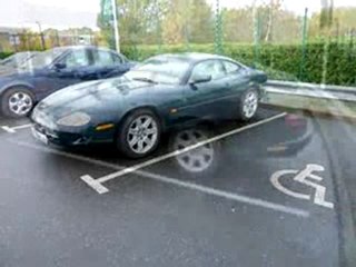 Jaguar Xk8 à vendre sur vivalur.fr