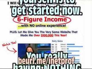 Internet Business Profits