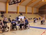 handibasket: Cambrai s'impose face à Douai.