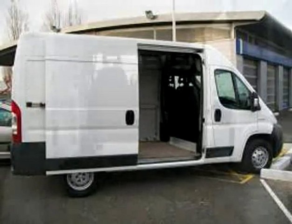 Peugeot Boxer à vendre sur vivalur.fr