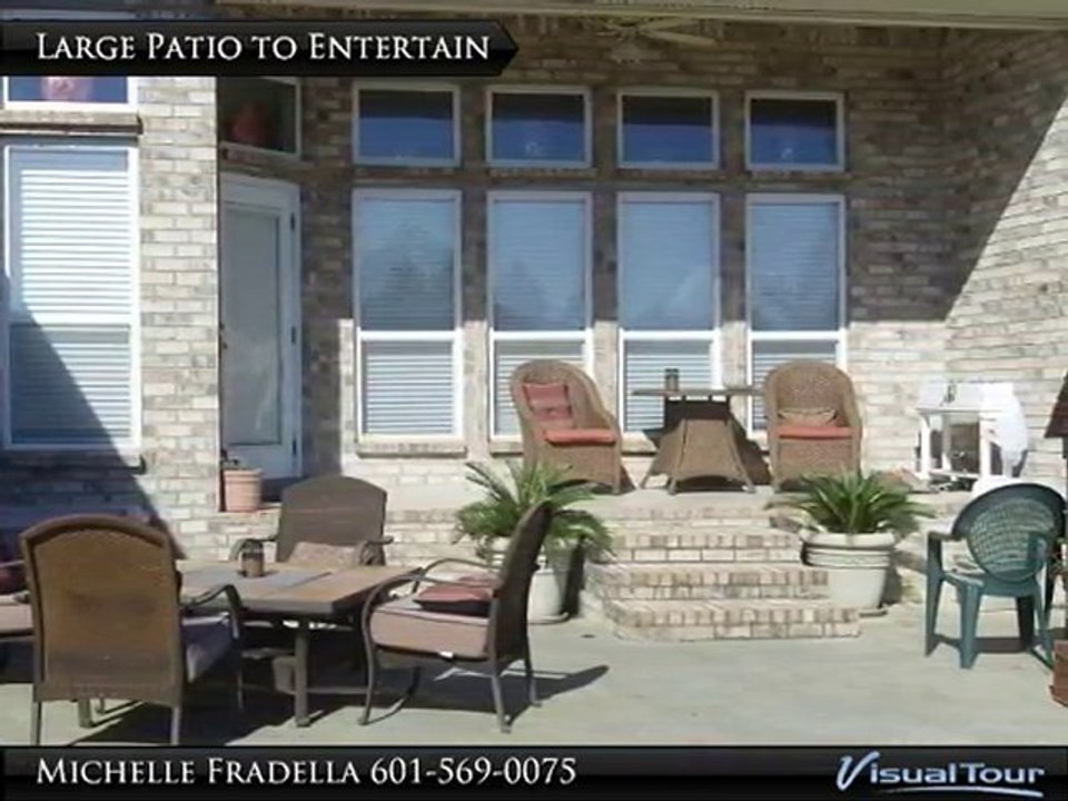 Carriere, MS - Pearl River County MS Waterfront House for s