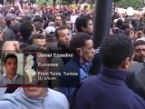 Tunisia, manifestanti chiedono dimissioni di Ben Ali
