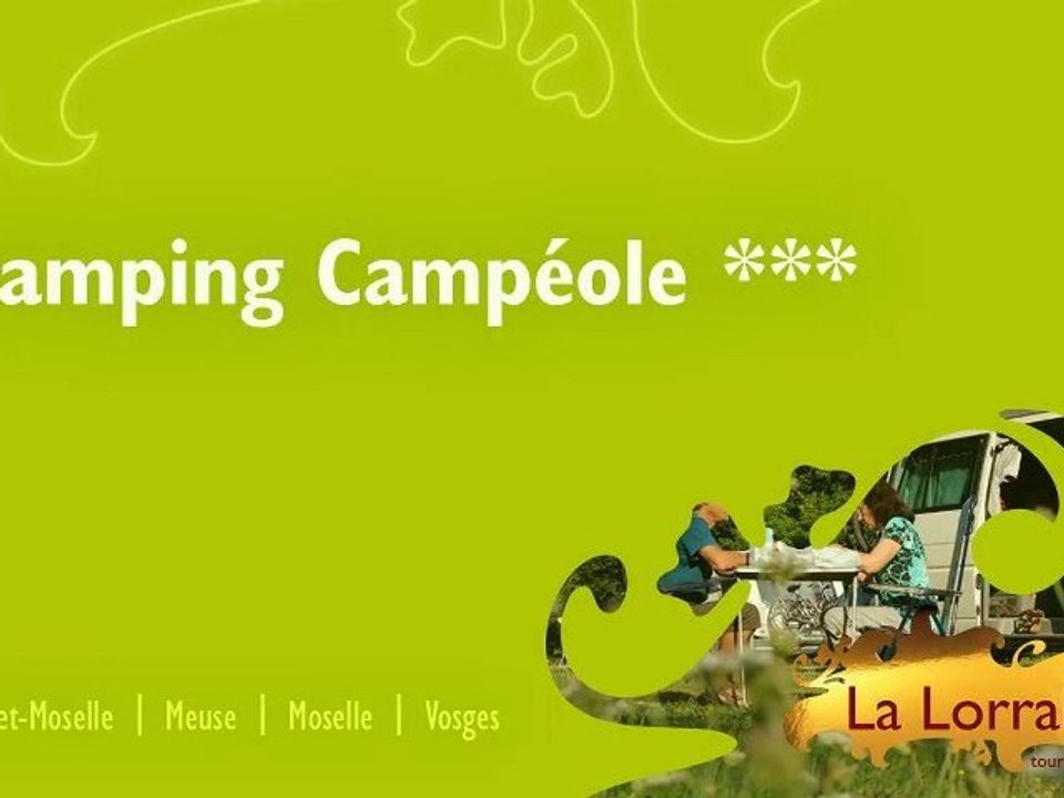 Camping Campéole*** VILLERS-LES-NANCY