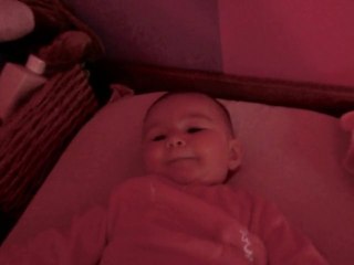 rapha qui se marre qd je lui dit papa