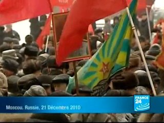 Russie : Staline, un héritage encombrant