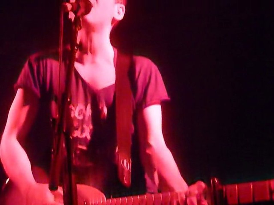 Patxi - La Boule Noire - Paris - 27 septembre 2010 - Désert.