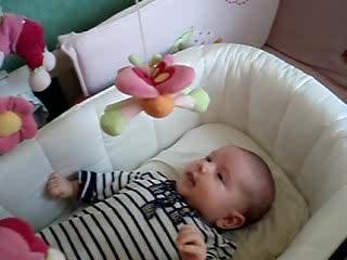 C'est rigolo ces trucs qui bougent