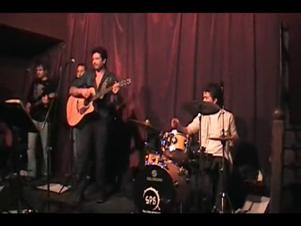 Ruben Abruzese Tributo a Sabina - Y sin embargo2