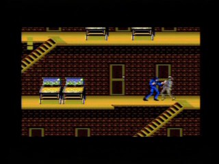 (SIX-K) MICHAEL JACKSON'S MOONWALKER sur SMS