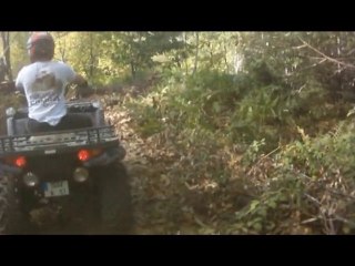 POLARIS CAMP 4 septembre 2009 PART 2