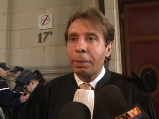 Dernière journée du procès du journaliste Eric Zemmour