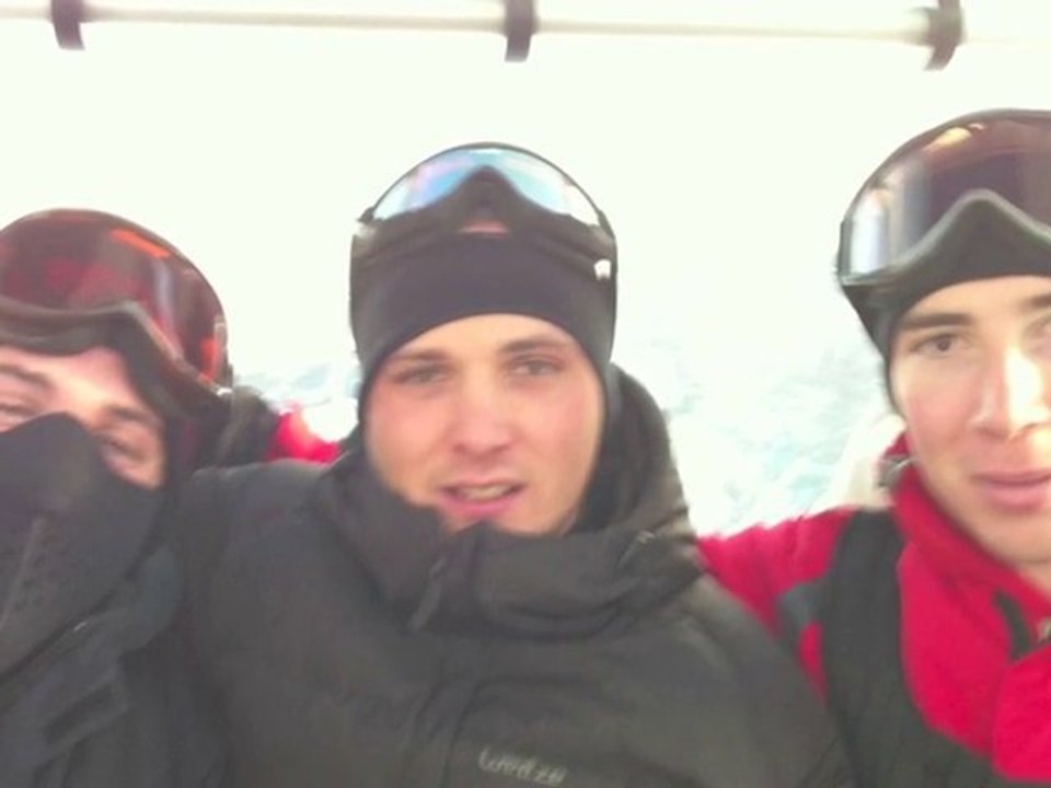Ski Ubaye 2010