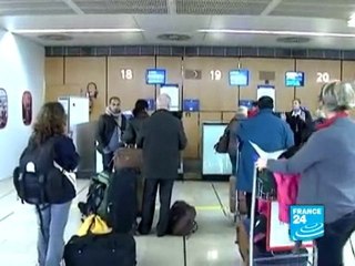Flights continue to Tunisia despite unrest