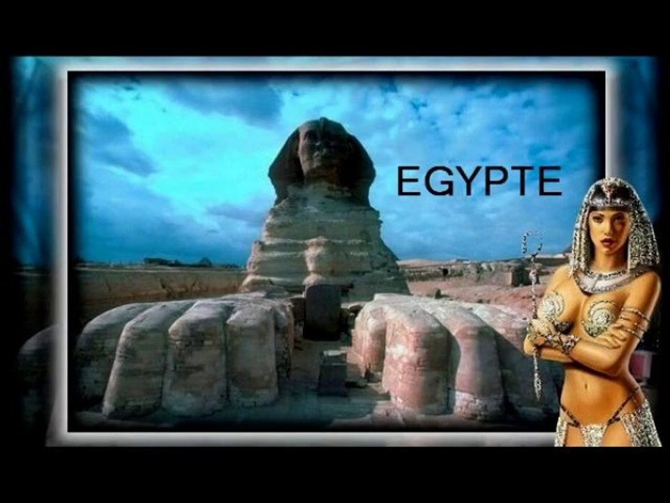 L'EGYPTE