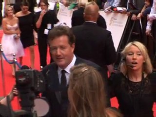 Lily Allen & Piers Morgan's Twitter row