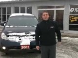 Used 2003 Nissan Murano at Cardinal Kia of Niagara Falls