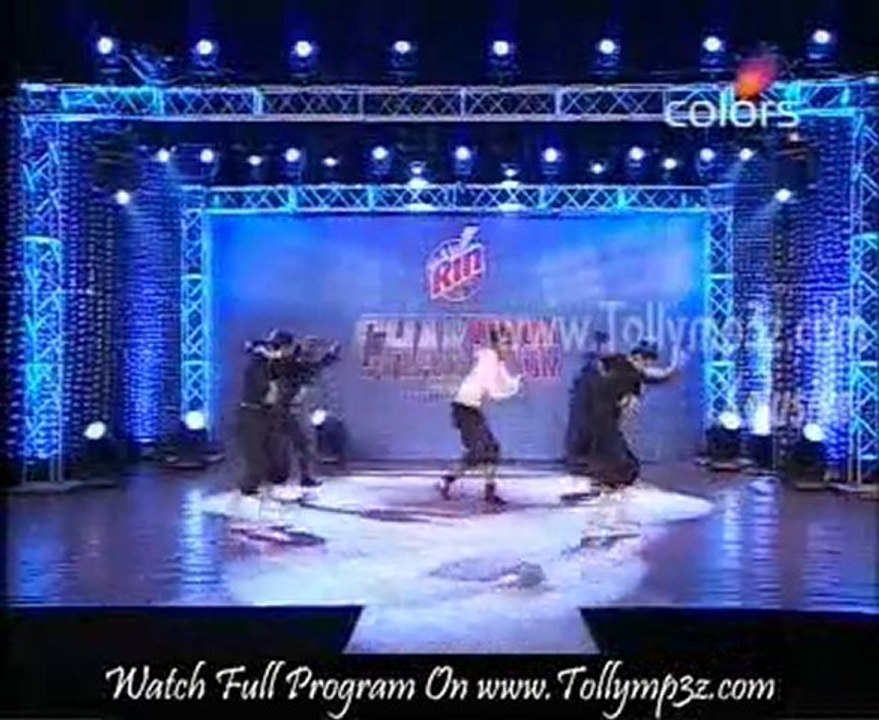 Chak Dhoom Dhoom Season 2 14th January 2010 Part 6