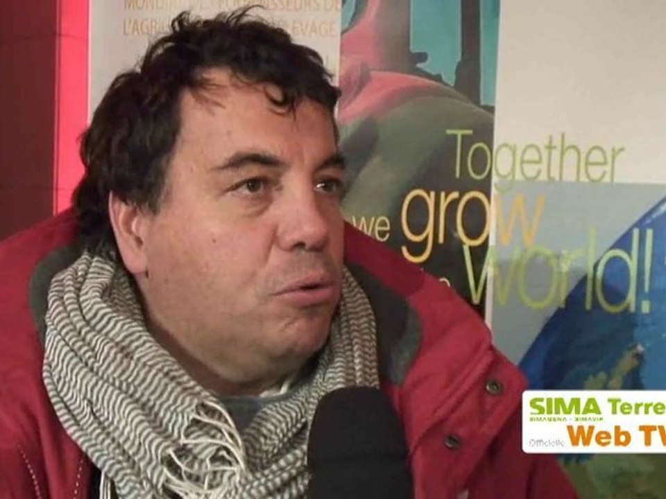 Sima 2011 - La ferme solidaire Andes