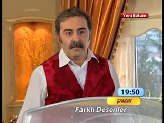 Farklı Desenler