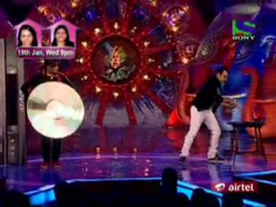 Jubilee Comedy Circus 14th Jan 11 pt-6