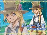 Rune Factory Oceans Trailer personnages