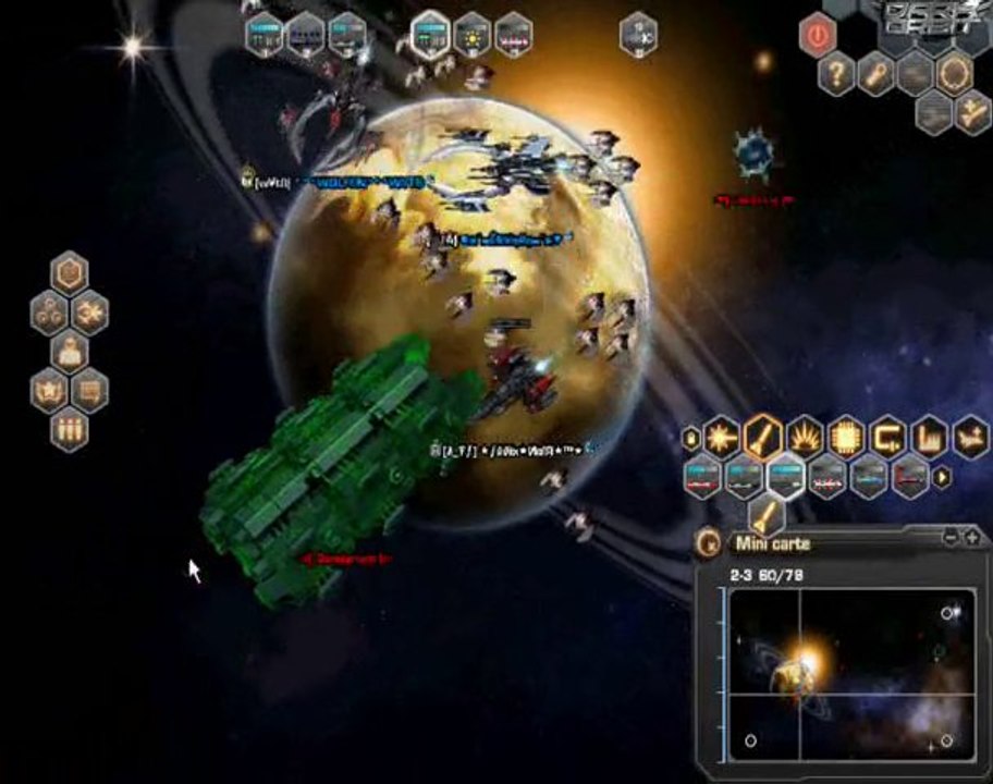 Dark orbit ^^