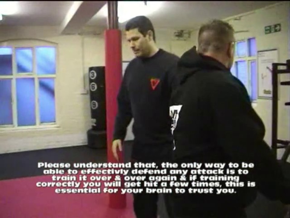 how to see the punch coming