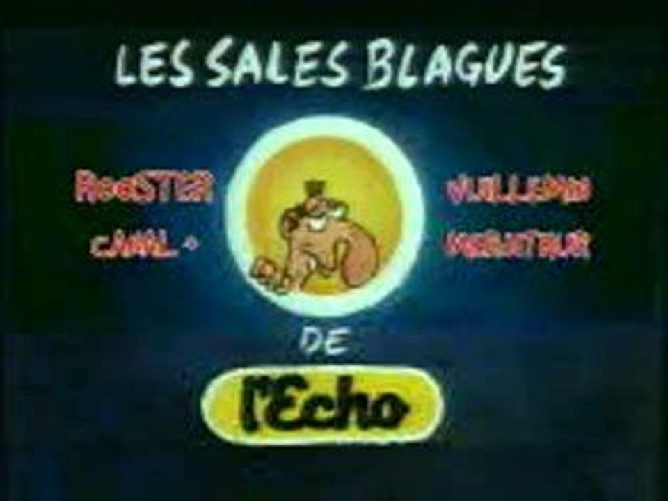 l'echo des savane - Divorcer pour 4F50