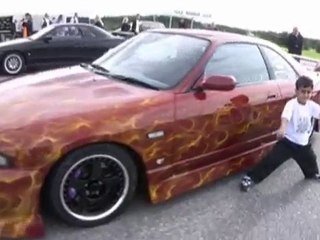 Nordic Nutters Street Race