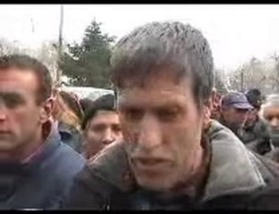 KEŞAN ŞABANMERA KÖYLÜLERİ HAKLARINI ARIYOR