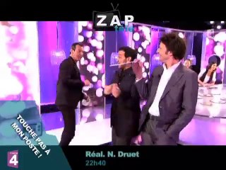 Zapping du 14 janvier 2011