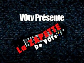 Zapette du 10 au 14 Janvier 2011