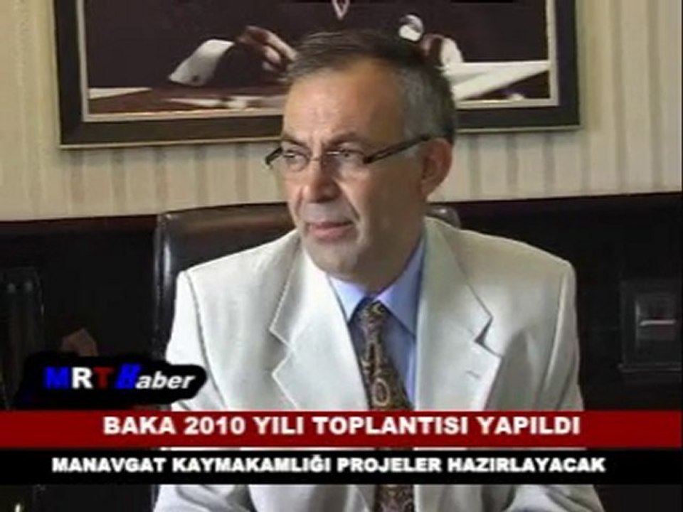 14.01.2011 MRT HABER BÜLTENİ