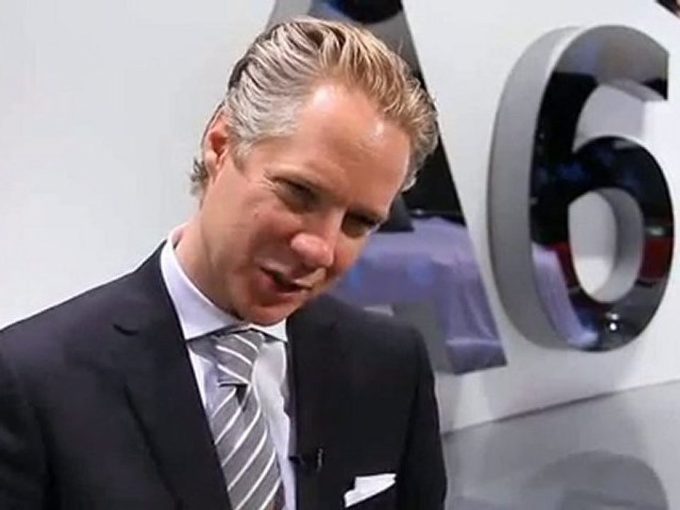 Manufacturers Racing - Shakedown at 2011 Detroit Auto Show