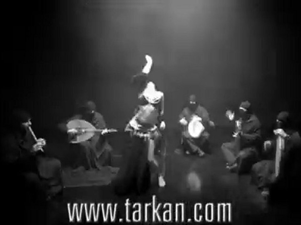 Tarkan - Acımayacak | Yeni Video Klip - 2011