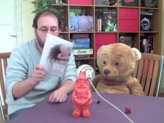 Sweet Agatha de la boîte à Heuhh en ouverture ludique